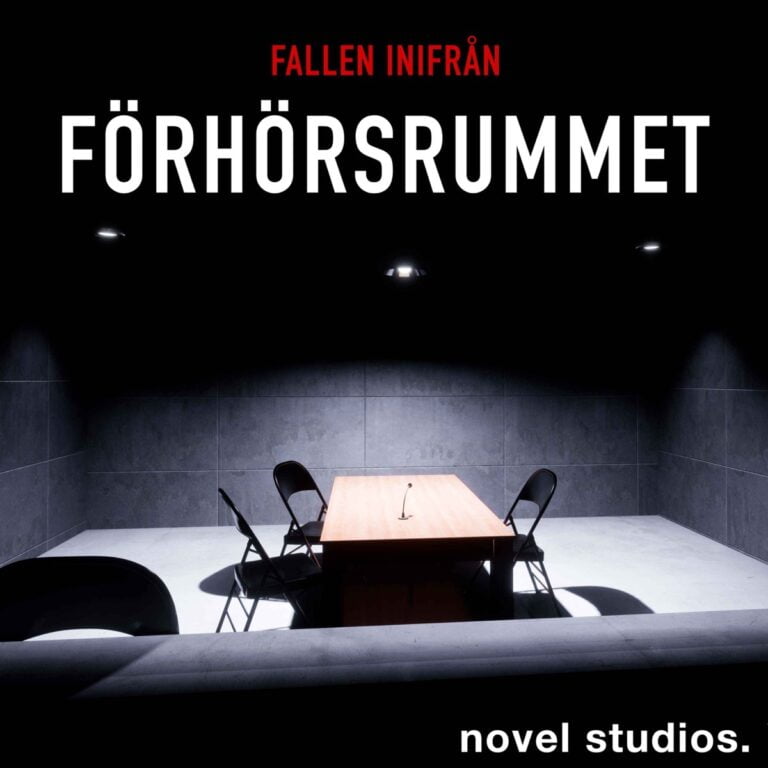 post Förhörsrummet - Familjehämnden